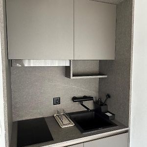 Executive Studio met een King Size Bed